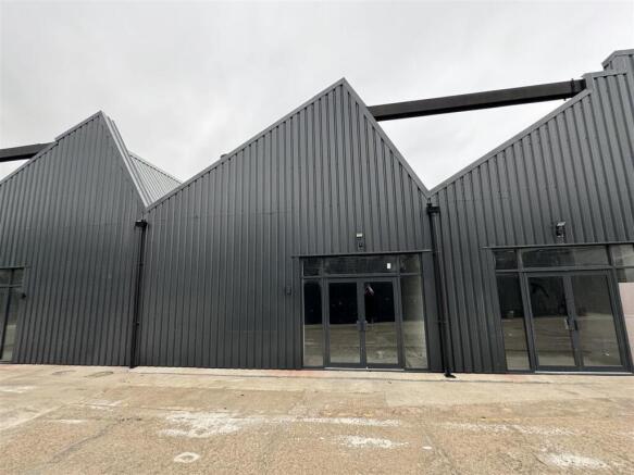 Unit FG Roseville Road Business Park, Warehouse:re