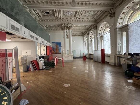 Darly Street - Retail Opportunity Bradford To Let 