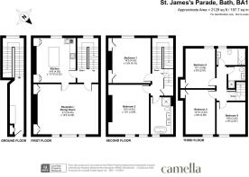 Floor/Site plan 1