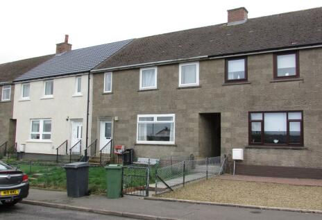 Cumnock - 3 bedroom terraced house for sale