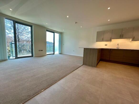 Open plan living