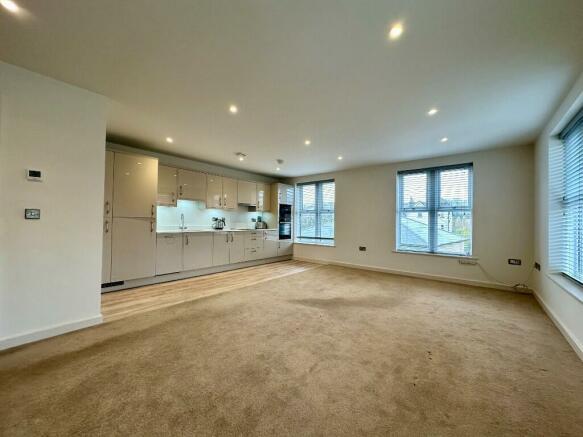 Open plan living 