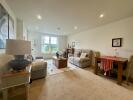 Open plan living 