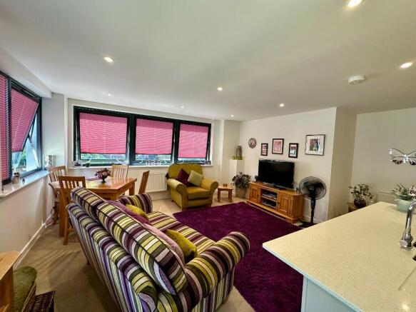 Open Plan Living