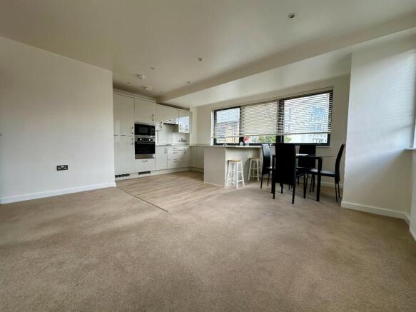 Open plan living