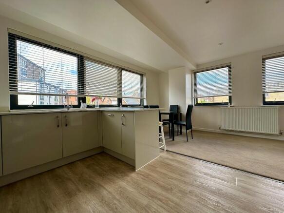 Open plan living