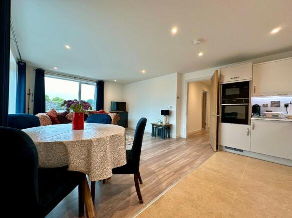 Open Plan Living