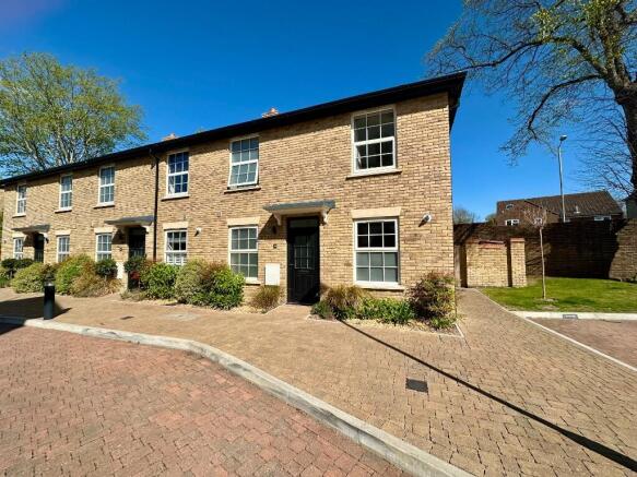 16 Barker Close