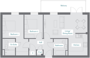 64 Mulberry House