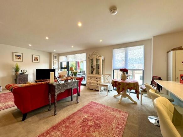 Open Plan Living