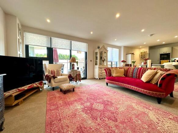 Open Plan Living