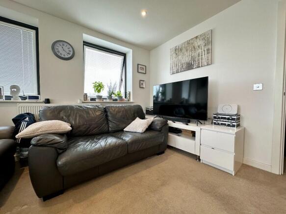 Open plan living 