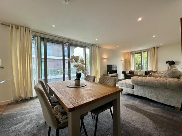 Open Plan Living