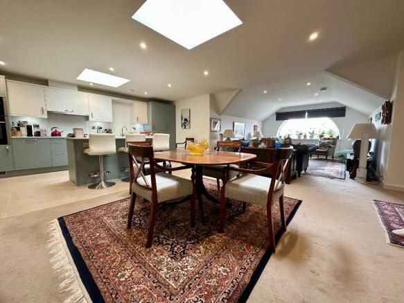 Open Plan Living