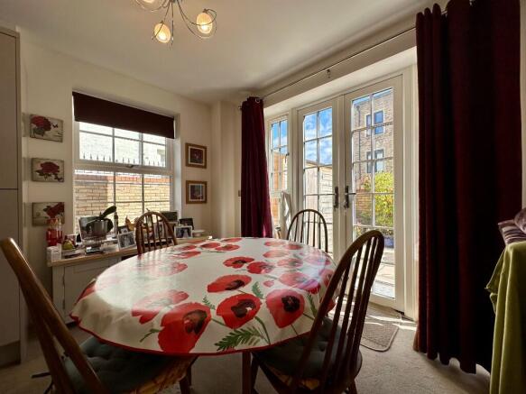 Open plan Living