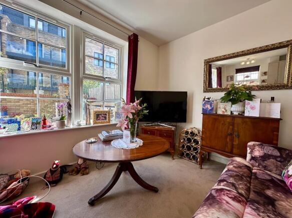 Open plan Living