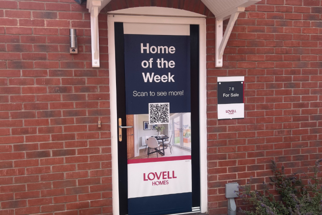 Home Of The Week