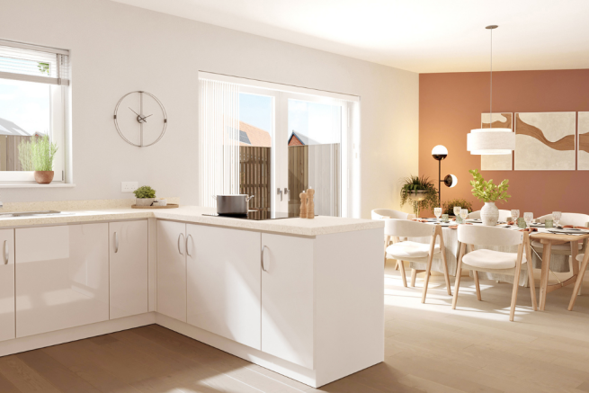 CGI Kitchen