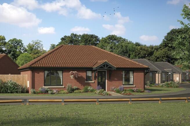Exterior CGI