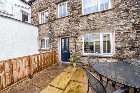 Corner Cottage, Davis Yard, Sedbergh