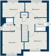First floor
