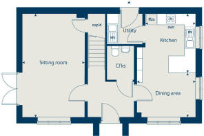Ground floor
