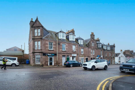 St Ninians Place, Brechin, DD9 7