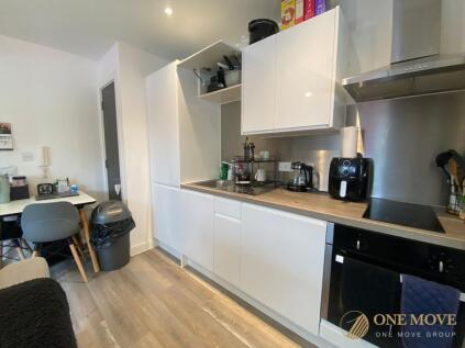 Talbot Road, Kineti 88-92 Talbot Road, M16