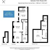 Floor/Site plan 1