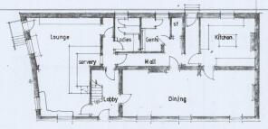 Floor/Site plan 2