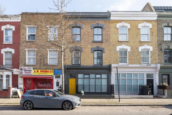 Chatsworth Road, E5