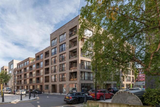Smeed Road E3