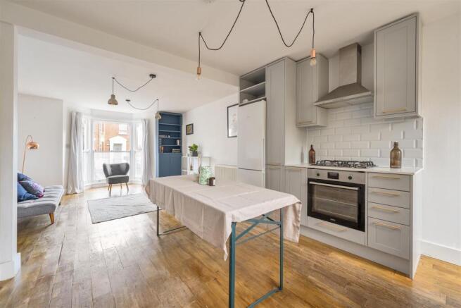 Mount Pleasant Lane, E5