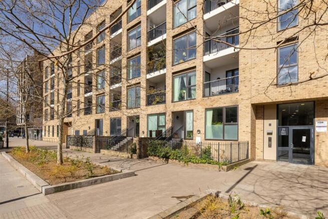 Atkins Square, E8