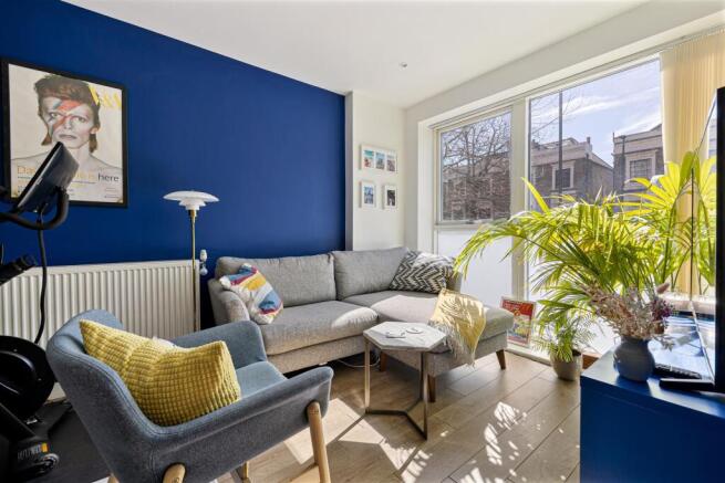 Atkins Square, E8