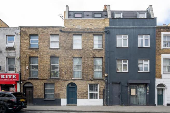 Green Lanes, N16