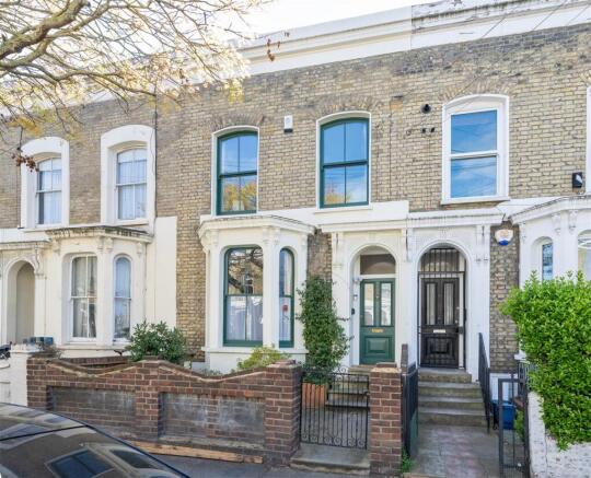 Rushmore Road E5