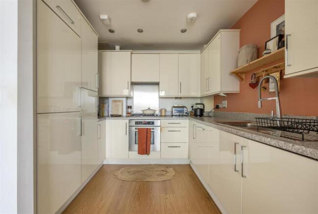 Ward Lane, E9
