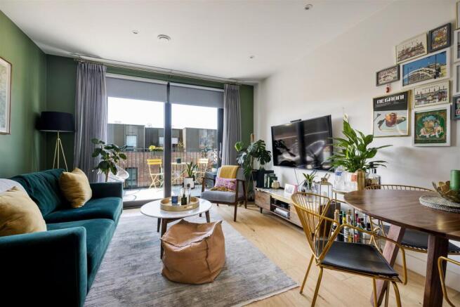 Lorimer House, 9 Navigators Walk, E3