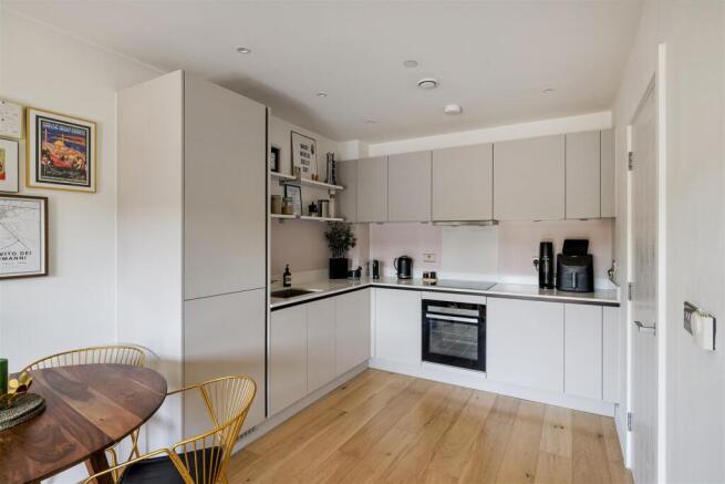 Lorimer House, 9 Navigators Walk, E3