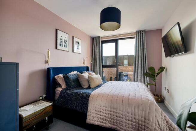 Lorimer House, 9 Navigators Walk, E3