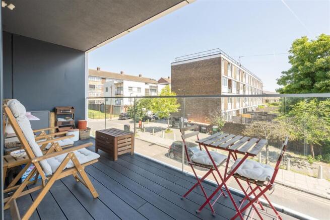 Daley Street, E9
