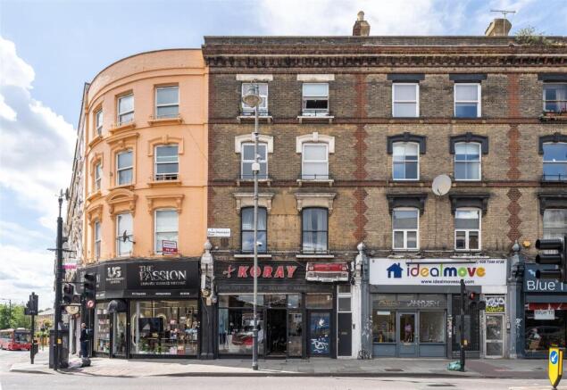 Stoke Newington Road, N16