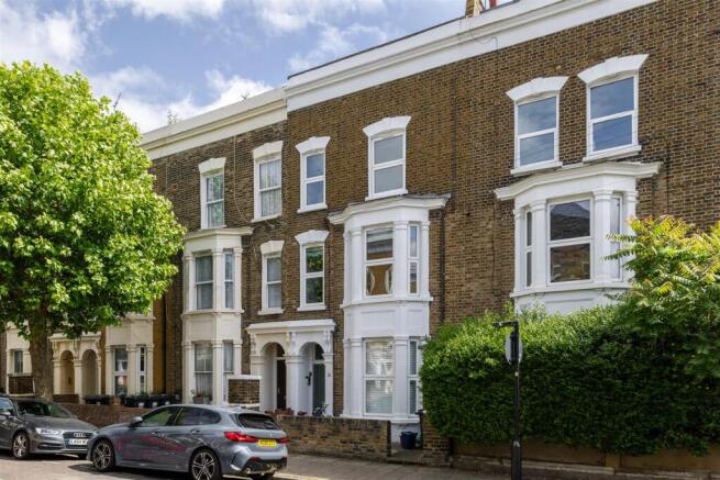 Elderfield Road, E5
