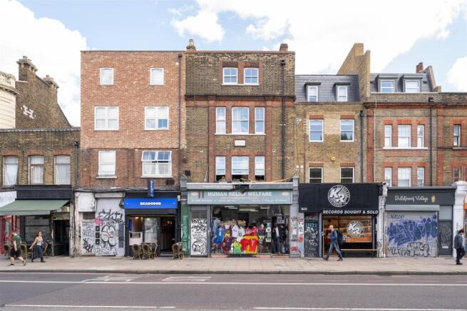 Kingsland Road, E8