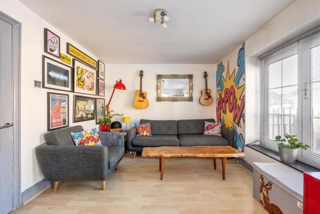 Wrights Road, E3