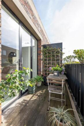 Rookwood Way, E3