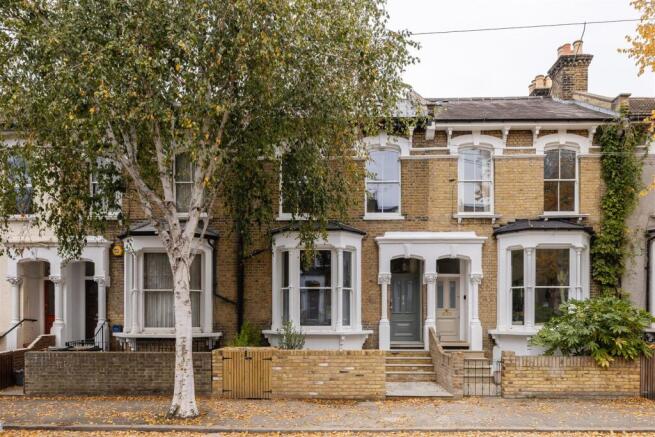 Norcott Road, N16