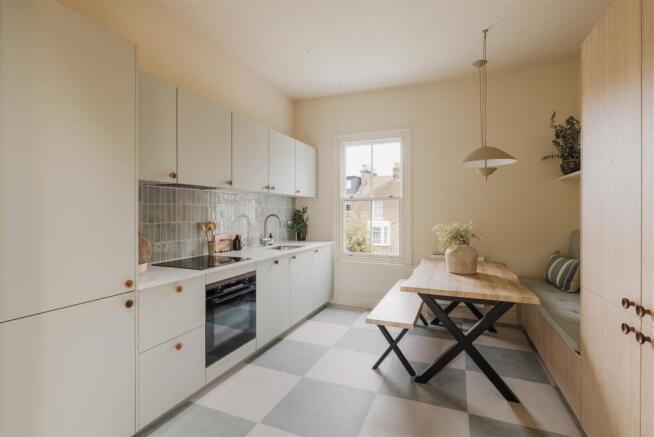 Norcott Road, N16