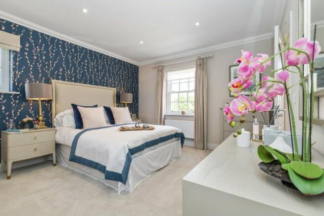 Previous showhome
